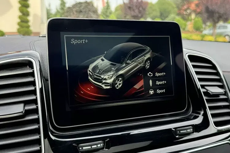 Mercedes gle zdjęcie 33