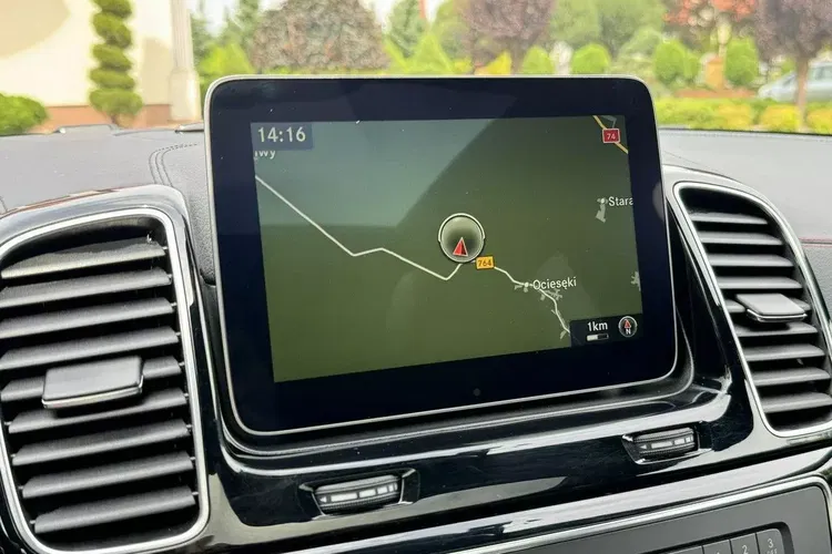 Mercedes gle zdjęcie 34