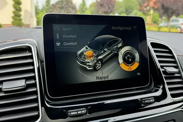 Mercedes gle zdjęcie 35