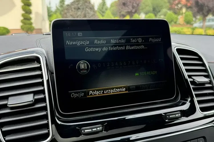 Mercedes gle zdjęcie 36