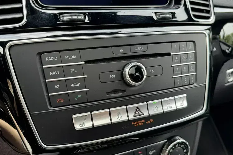 Mercedes gle zdjęcie 37