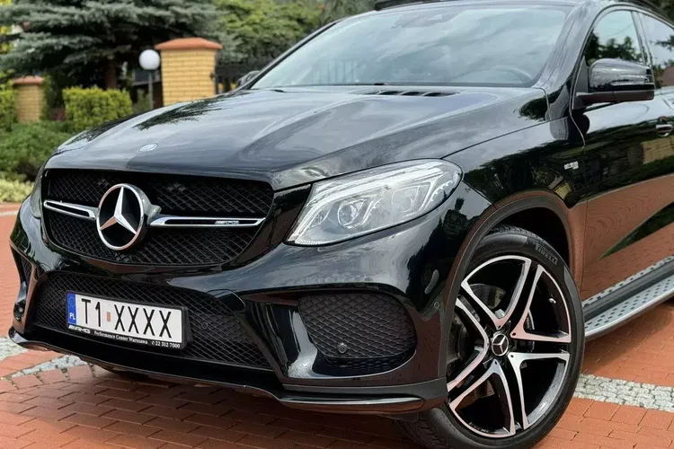 Mercedes gle zdjęcie 4