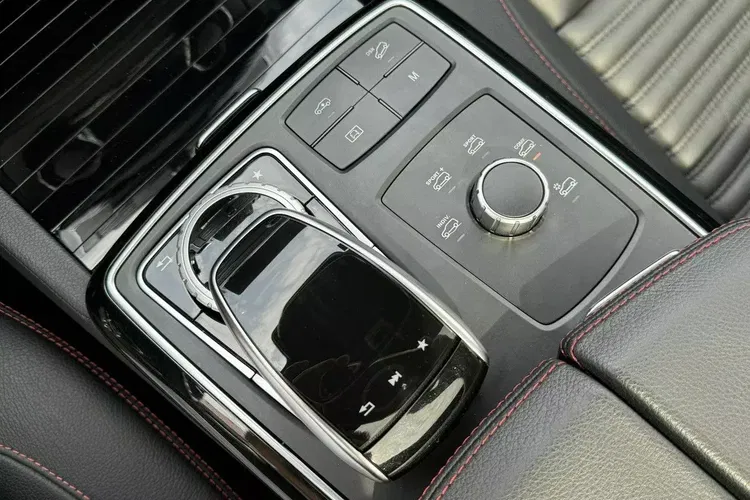 Mercedes gle zdjęcie 40