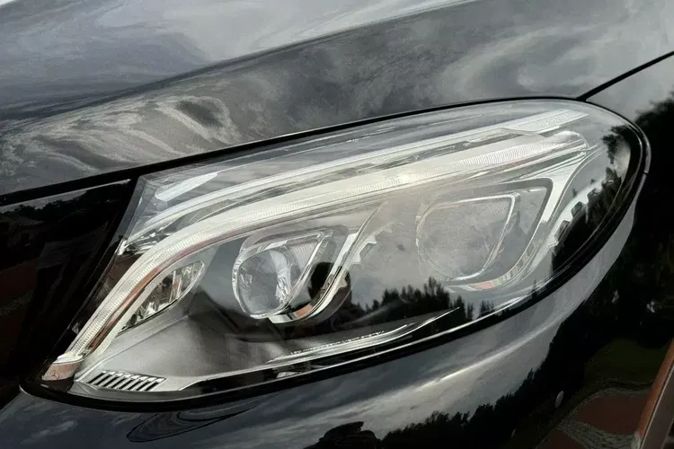 Mercedes gle zdjęcie 5