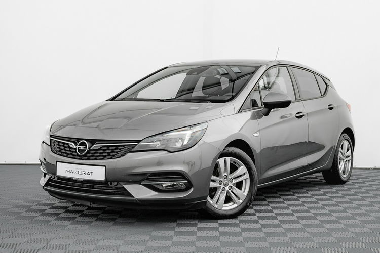 Opel Astra GD121WL # 1.2 T GS Line Podgrz. fotele 2 stref klima Salon PL VAT 23% zdjęcie 12
