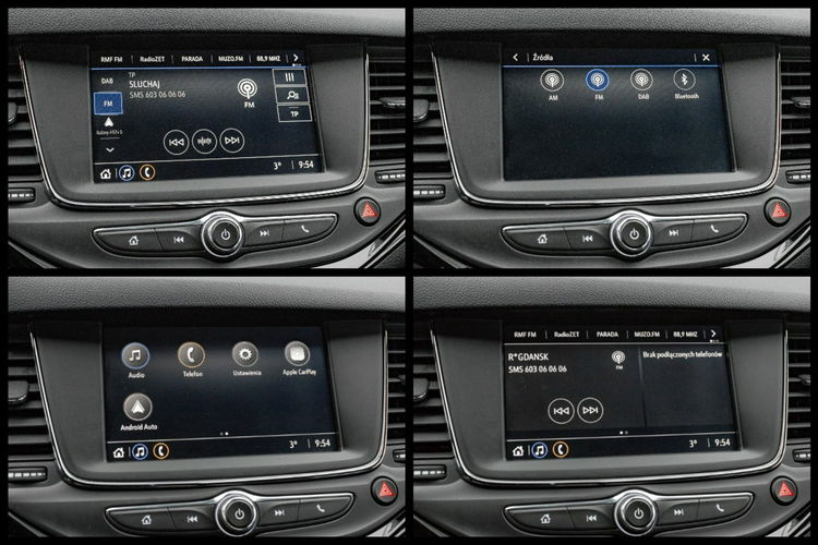 Opel Astra GD121WL # 1.2 T GS Line Podgrz. fotele 2 stref klima Salon PL VAT 23% zdjęcie 23