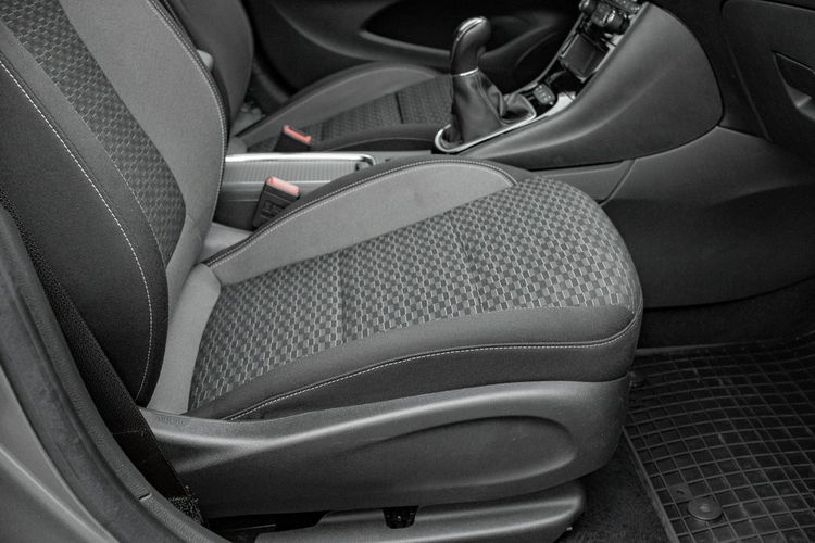 Opel Astra GD121WL # 1.2 T GS Line Podgrz. fotele 2 stref klima Salon PL VAT 23% zdjęcie 31