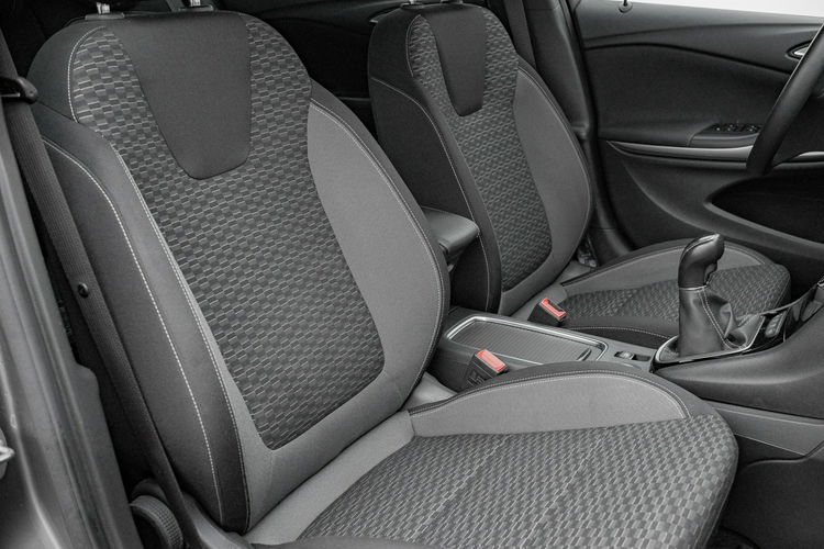Opel Astra GD121WL # 1.2 T GS Line Podgrz. fotele 2 stref klima Salon PL VAT 23% zdjęcie 32