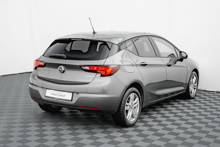 Opel Astra GD121WL # 1.2 T GS Line Podgrz. fotele 2 stref klima Salon PL VAT 23% zdjęcie 5