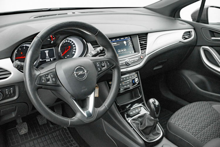 Opel Astra GD121WL # 1.2 T GS Line Podgrz. fotele 2 stref klima Salon PL VAT 23% zdjęcie 6