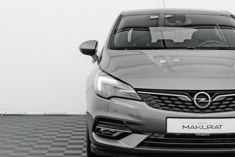 Opel Astra GD121WL # 1.2 T GS Line Podgrz. fotele 2 stref klima Salon PL VAT 23% zdjęcie 8