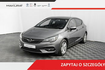 Opel Astra GD694VN # 1.2 T GS Line Podgrz. fotele 2 stref klima Salon PL VAT 23%