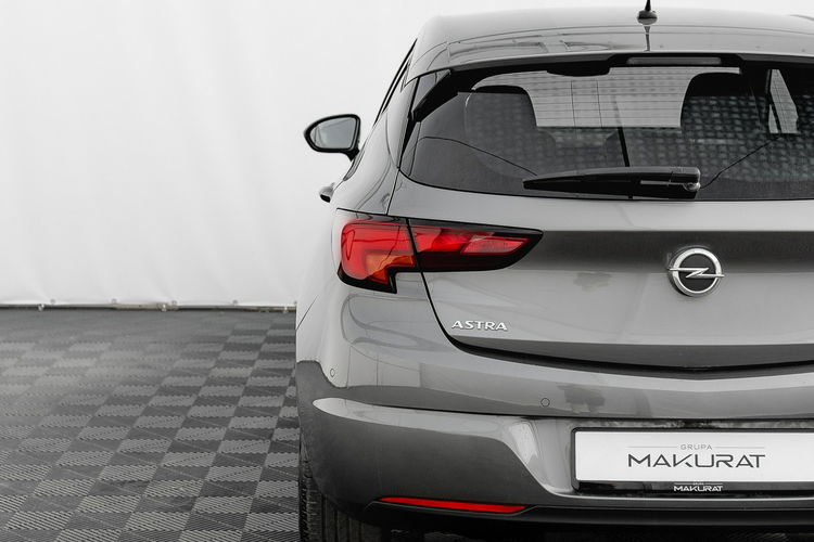Opel Astra GD694VN # 1.2 T GS Line Podgrz. fotele 2 stref klima Salon PL VAT 23% zdjęcie 10