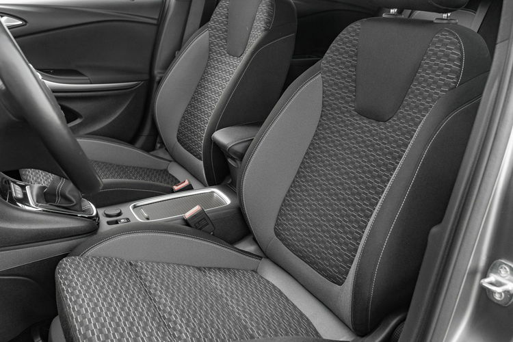 Opel Astra GD694VN # 1.2 T GS Line Podgrz. fotele 2 stref klima Salon PL VAT 23% zdjęcie 13