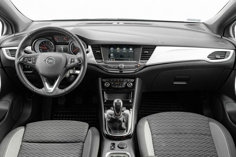 Opel Astra GD694VN # 1.2 T GS Line Podgrz. fotele 2 stref klima Salon PL VAT 23% zdjęcie 14