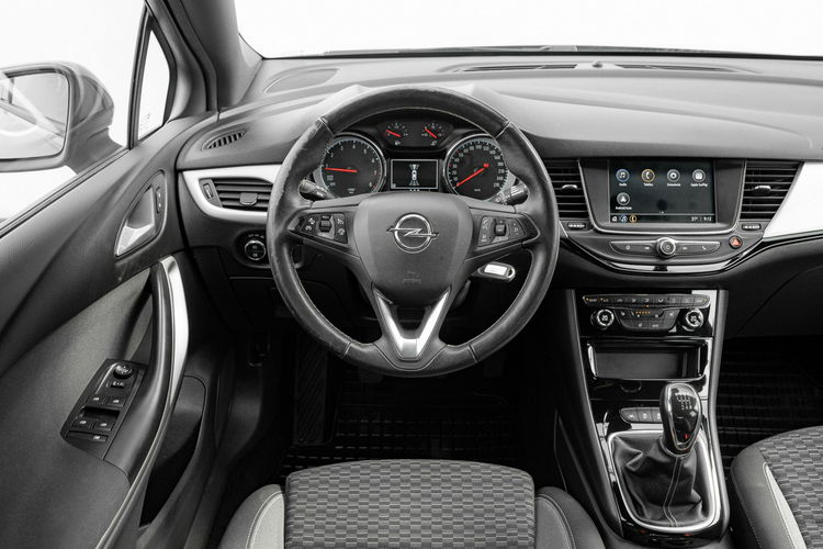 Opel Astra GD694VN # 1.2 T GS Line Podgrz. fotele 2 stref klima Salon PL VAT 23% zdjęcie 15