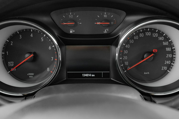 Opel Astra GD694VN # 1.2 T GS Line Podgrz. fotele 2 stref klima Salon PL VAT 23% zdjęcie 16