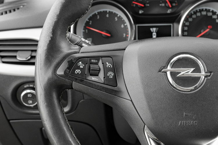Opel Astra GD694VN # 1.2 T GS Line Podgrz. fotele 2 stref klima Salon PL VAT 23% zdjęcie 17