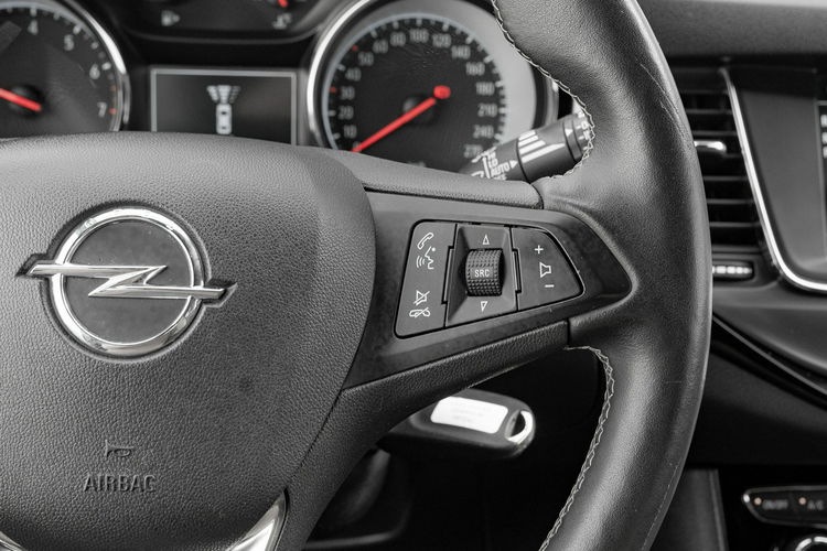 Opel Astra GD694VN # 1.2 T GS Line Podgrz. fotele 2 stref klima Salon PL VAT 23% zdjęcie 18