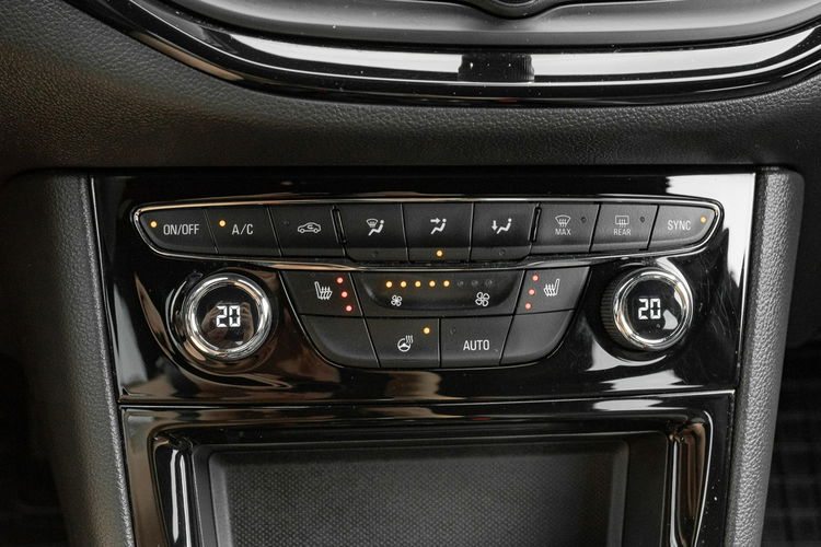 Opel Astra GD694VN # 1.2 T GS Line Podgrz. fotele 2 stref klima Salon PL VAT 23% zdjęcie 20