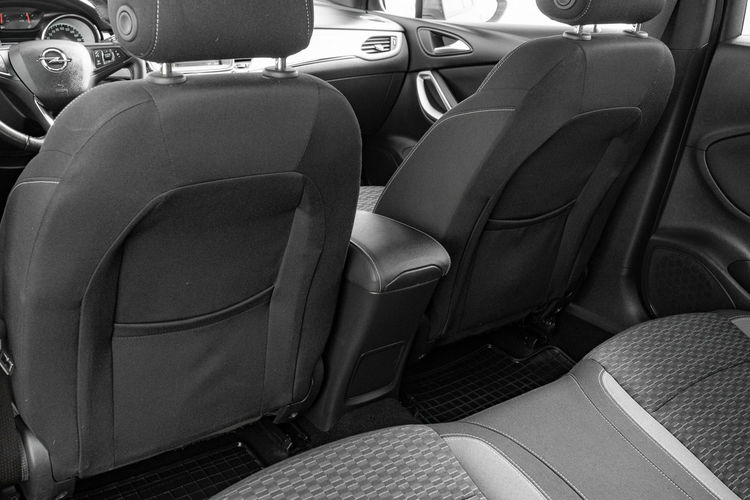 Opel Astra GD694VN # 1.2 T GS Line Podgrz. fotele 2 stref klima Salon PL VAT 23% zdjęcie 26