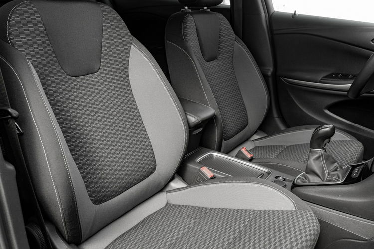Opel Astra GD694VN # 1.2 T GS Line Podgrz. fotele 2 stref klima Salon PL VAT 23% zdjęcie 34