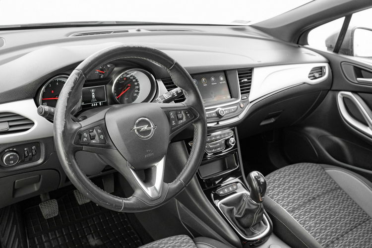 Opel Astra GD694VN # 1.2 T GS Line Podgrz. fotele 2 stref klima Salon PL VAT 23% zdjęcie 6