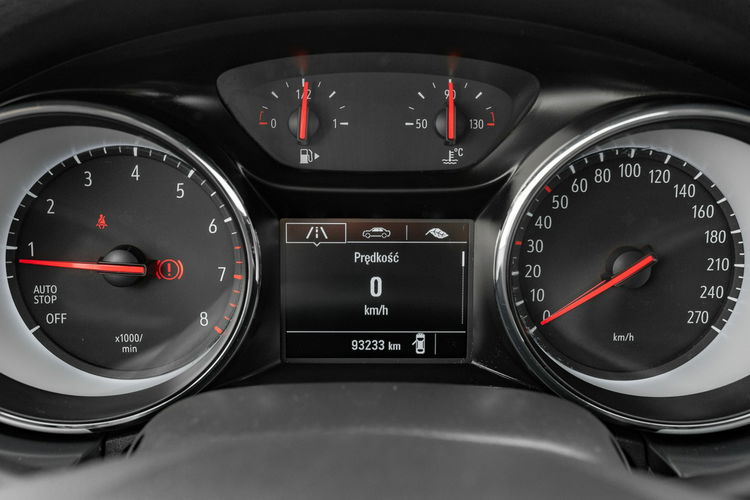 Opel Astra WD4041P # 1.2 T Edition Cz.cof Bluetooth 2 stref klima Salon PL VAT23% zdjęcie 16