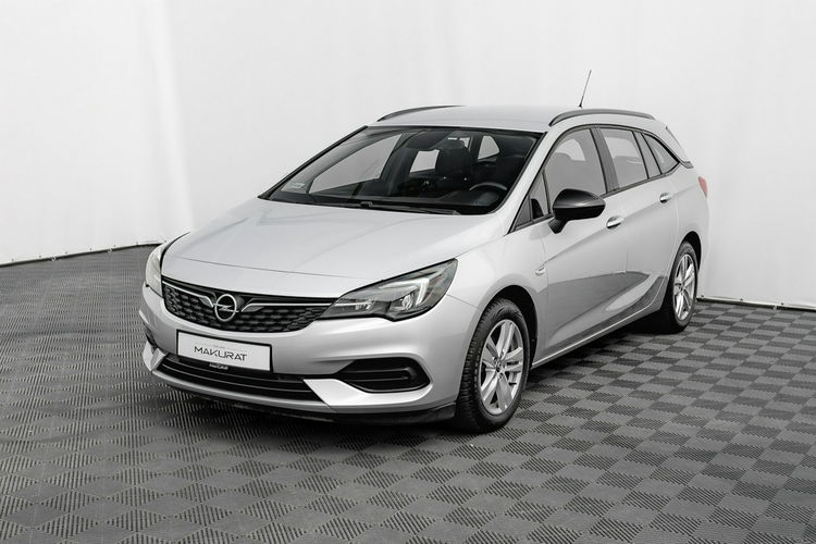 Opel Astra WD4041P # 1.2 T Edition Cz.cof Bluetooth 2 stref klima Salon PL VAT23% zdjęcie 2