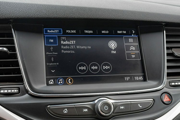 Opel Astra WD4041P # 1.2 T Edition Cz.cof Bluetooth 2 stref klima Salon PL VAT23% zdjęcie 21