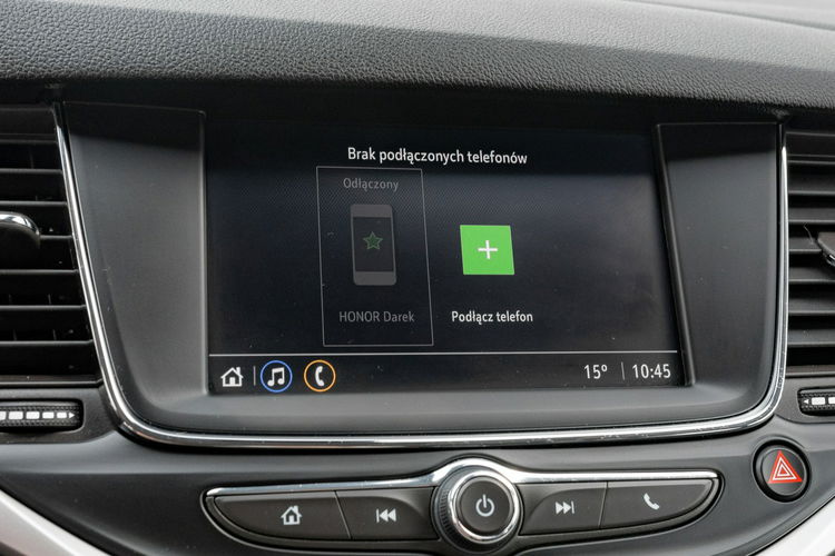 Opel Astra WD4041P # 1.2 T Edition Cz.cof Bluetooth 2 stref klima Salon PL VAT23% zdjęcie 22