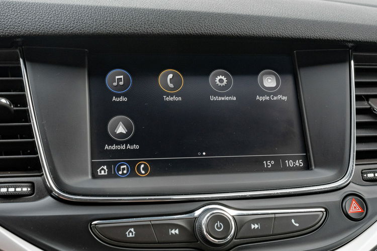 Opel Astra WD4041P # 1.2 T Edition Cz.cof Bluetooth 2 stref klima Salon PL VAT23% zdjęcie 23