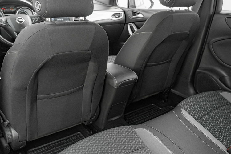 Opel Astra GD695VN # 1.2 T GS Line Podgrz. fotele 2 stref klima Salon PL VAT 23% zdjęcie 23