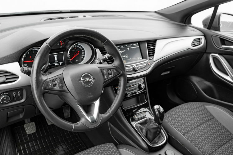 Opel Astra GD695VN # 1.2 T GS Line Podgrz. fotele 2 stref klima Salon PL VAT 23% zdjęcie 6