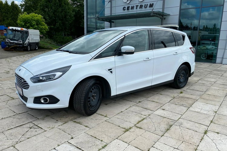 Ford S-Max 2.0 EcoBlue Titanium / 5 MIEJSC zdjęcie 12