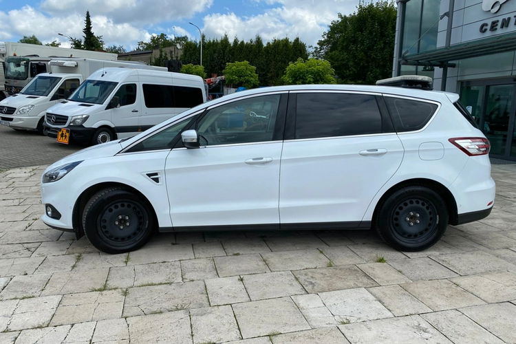 Ford S-Max 2.0 EcoBlue Titanium / 5 MIEJSC zdjęcie 13