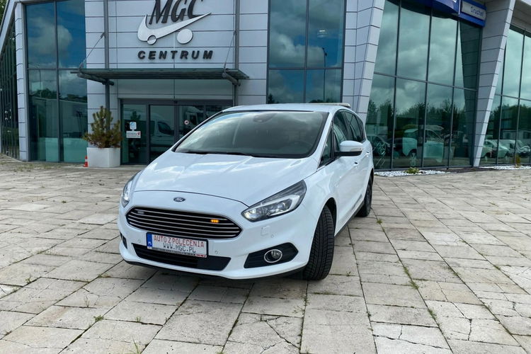 Ford S-Max 2.0 EcoBlue Titanium / 5 MIEJSC zdjęcie 2