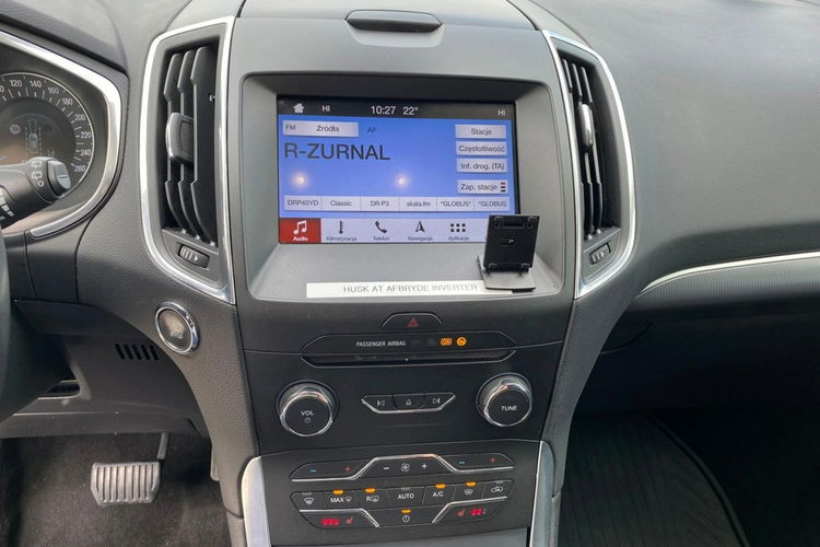 Ford S-Max 2.0 EcoBlue Titanium / 5 MIEJSC zdjęcie 24