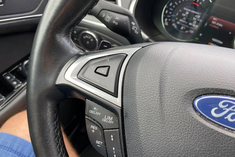 Ford S-Max 2.0 EcoBlue Titanium / 5 MIEJSC zdjęcie 27