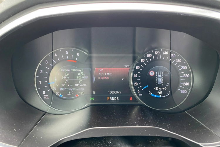 Ford S-Max 2.0 EcoBlue Titanium / 5 MIEJSC zdjęcie 28