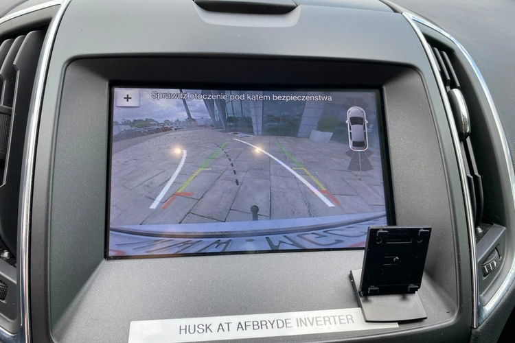 Ford S-Max 2.0 EcoBlue Titanium / 5 MIEJSC zdjęcie 29