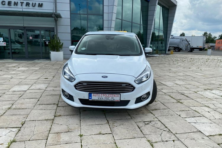 Ford S-Max 2.0 EcoBlue Titanium / 5 MIEJSC zdjęcie 3