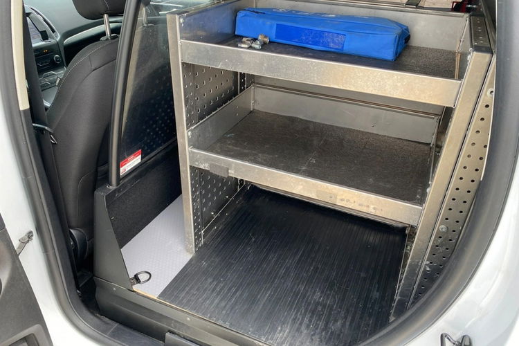 Ford S-Max 2.0 EcoBlue Titanium / 5 MIEJSC zdjęcie 36