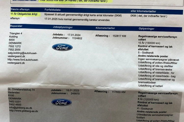 Ford S-Max 2.0 EcoBlue Titanium / 5 MIEJSC zdjęcie 40