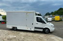 Mercedes Sprinter 310 CDi / Idealny pod kamper / Izoterma / Niskopodwozie / Kontener zdjęcie 4