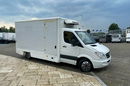 Mercedes Sprinter 310 CDi / Idealny pod kamper / Izoterma / Niskopodwozie / Kontener zdjęcie 5