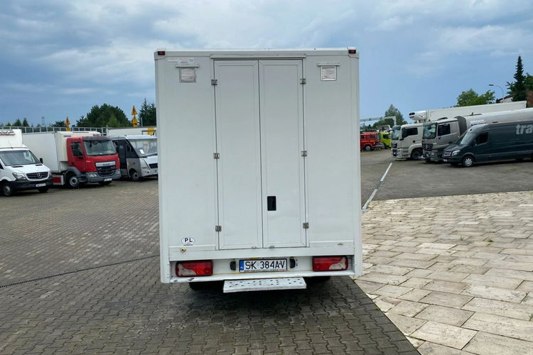 Mercedes Sprinter 310 CDi / Idealny pod kamper / Izoterma / Niskopodwozie / Kontener zdjęcie 7