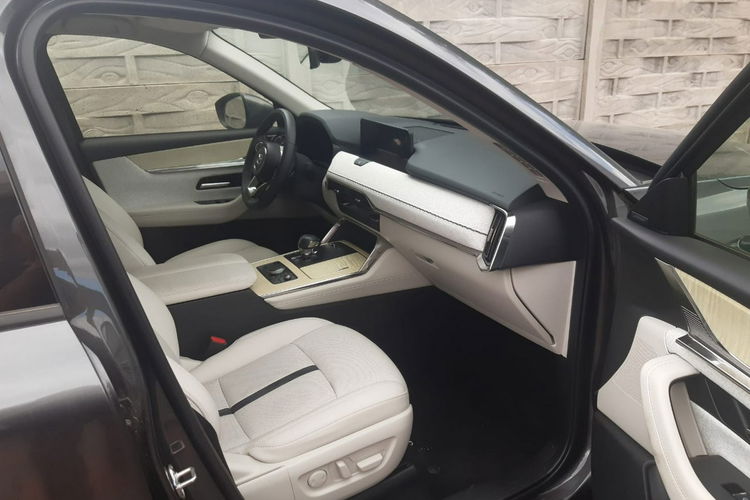 Mazda CX-60 e-SKYACTIV-D 254 M Hybrid AWD Takumi zdjęcie 10