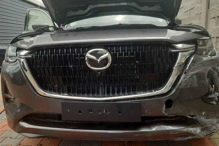 Mazda CX-60 e-SKYACTIV-D 254 M Hybrid AWD Takumi zdjęcie 12