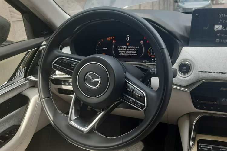 Mazda CX-60 e-SKYACTIV-D 254 M Hybrid AWD Takumi zdjęcie 13